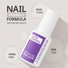 BTARTBOXNAILS démélant à ongles 30ml avec flacon transparent