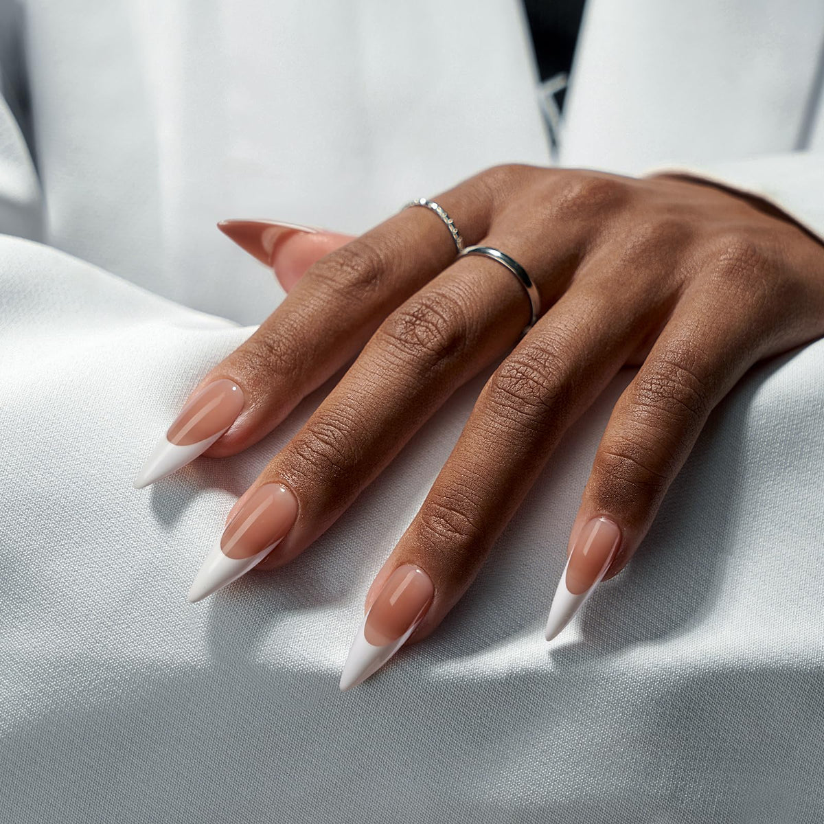 BTARTBOXNAILS Faux Ongles XCOATTIPS à l'intérieur du paquet