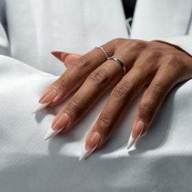 BTARTBOXNAILS Faux Ongles XCOATTIPS à l'intérieur du paquet