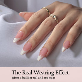 BTARTBOXNAILS Faux Ongles XCOATTIPS accompagnés de leur emballage