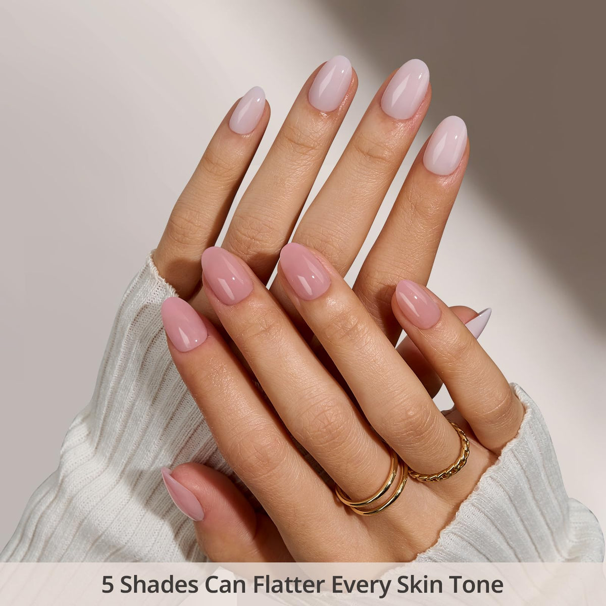 BTARTBOXNAILS Faux Ongles XS Oval emballage et accessoires