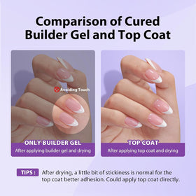 BTARTBOXNAILS Gel Constructeur de 15ml dans son flacon