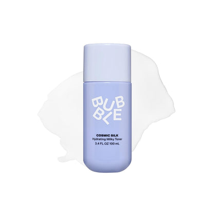 Bubble Skincare Toner Milky Hydratant 100 ml vue avant