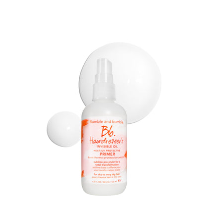 Bumble and bumble. Après-shampooing Invisible Oil 150g vue avant