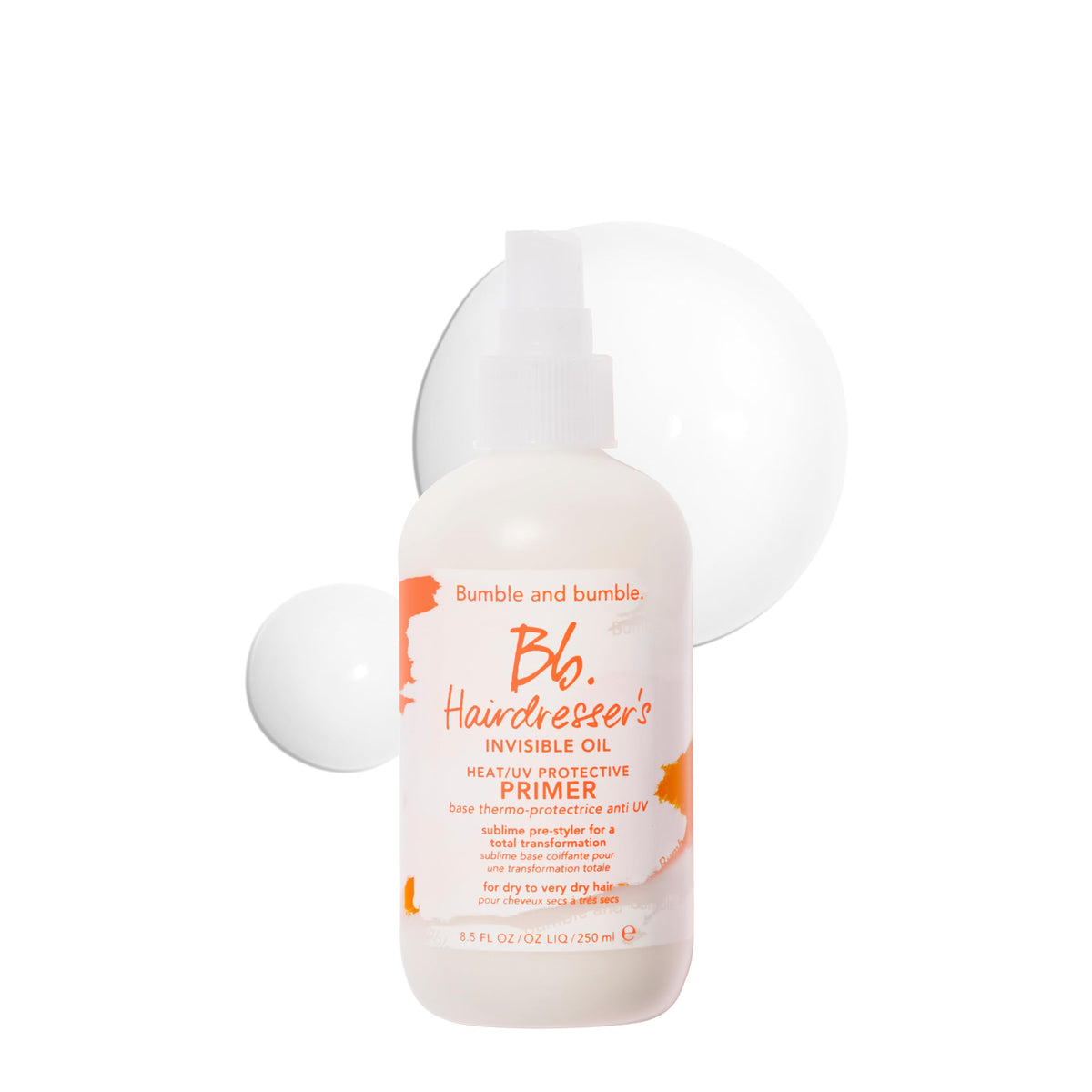 Bumble and bumble. Après-shampooing sans rinçage 265g vue de face