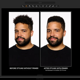 Bumble and bumble. Après-shampooing sans rinçage application sur cheveux