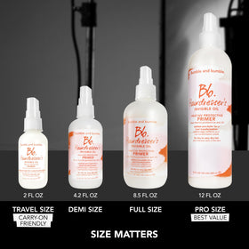Bumble and bumble. Après-shampooing sans rinçage présentation produit