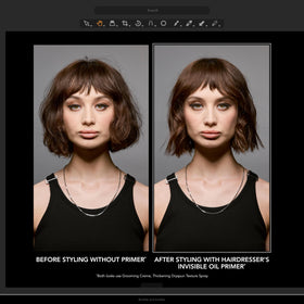 Bumble and bumble. Après-shampooing sans rinçage texture de produit