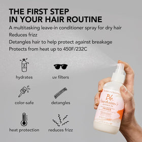 Bumble and bumble. Huile Invisible Coiffure 350ml avec effets de brillance