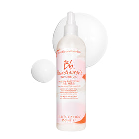 Bumble and bumble. Huile Invisible Coiffure 350ml vue avant avec bouchon