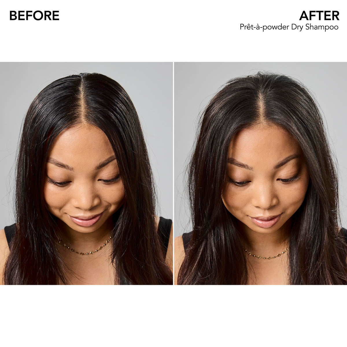Bumble and bumble Prêt-à-powder Shampoo Sec 20g application