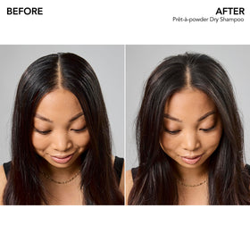 Bumble and bumble Prêt-à-powder Shampoo Sec 20g application