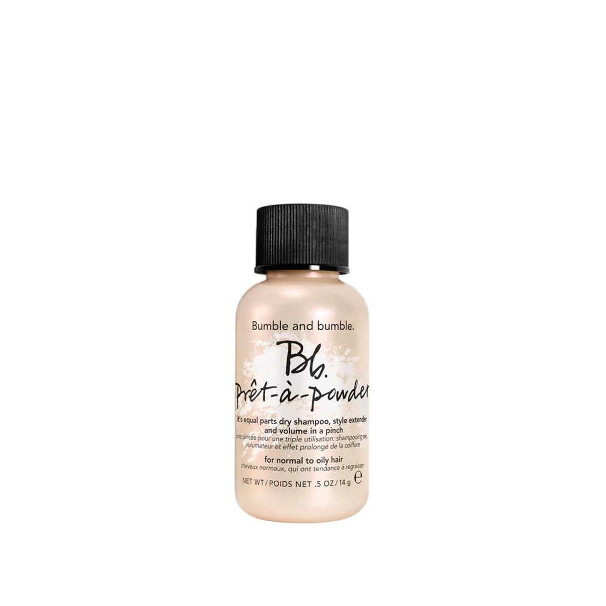 Bumble and bumble Prêt-à-powder Shampoo Sec 20g vue de face