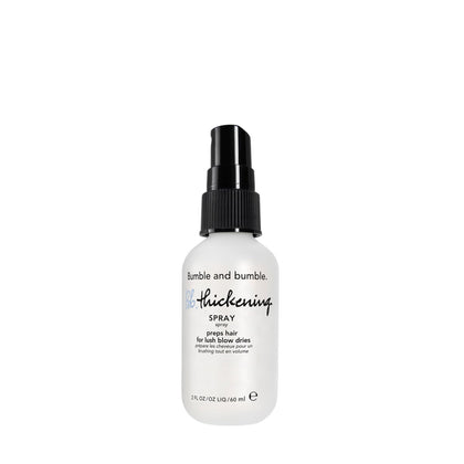 Bumble and bumble. Spray préparateur volumisant mini 60 ml vue avant