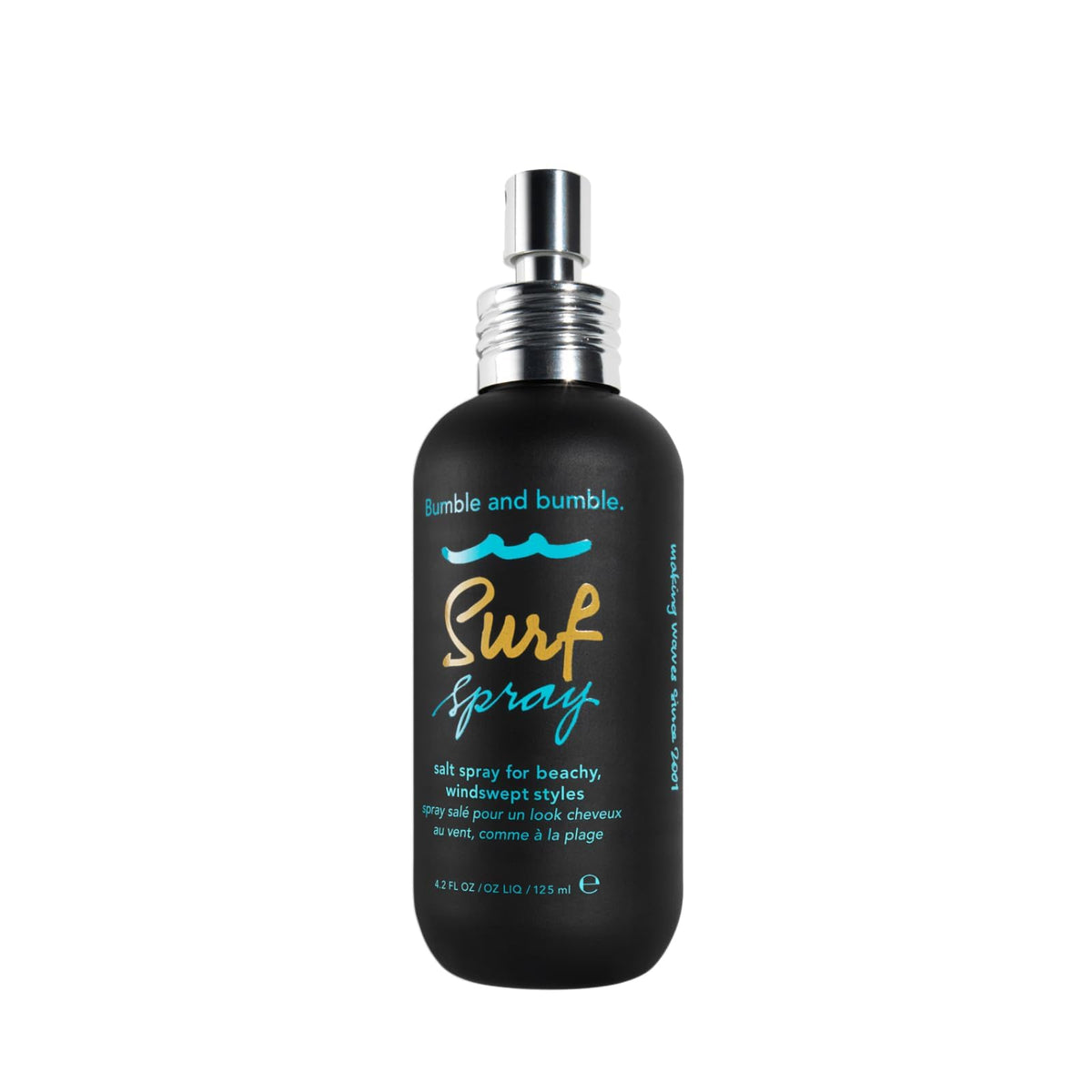 Bumble and bumble. Surf Sea Salt Spray 160g vue de face
