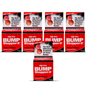 Bump Stopper 2 de high time vue de face, packaging et tube