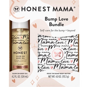 Bundle Mama Body de The Honest Company avec beurre et huile de corps