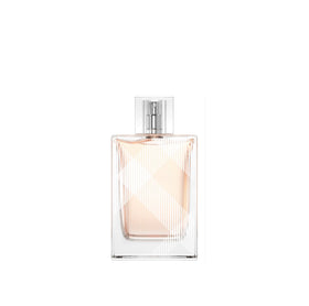 BURBERRY Brit For Her Eau de Toilette 1,6 Fl Oz vue avant avec capuchon