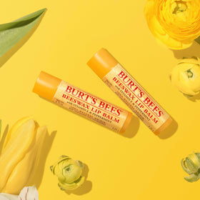 Burt's Bees Baume à Lèvres Original ingrédients naturels