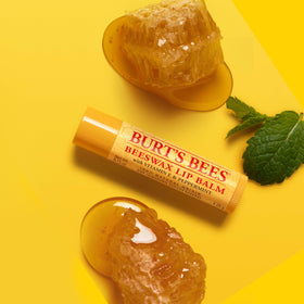 Burt's Bees Baume à Lèvres Original saveur menthe poivrée