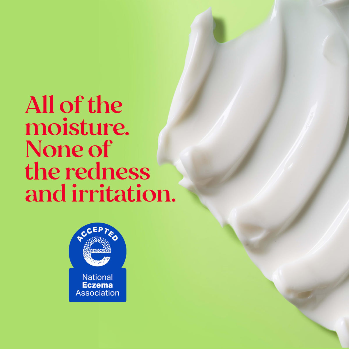Burt's Bees Crème de Nuit Apaisante avec un fond naturel