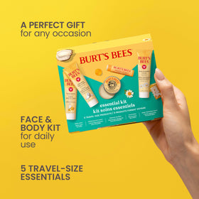Burt's Bees Lotion Corporelle au Lait et Miel 1 oz