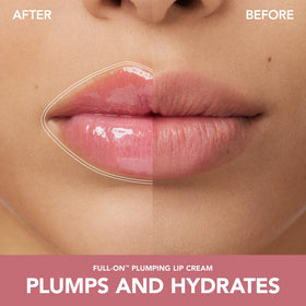 Buxom Full-On Plumping Lip Cream Bellini applicateur