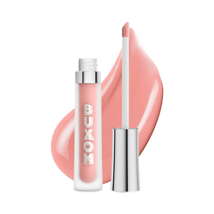 Buxom Full-On Plumping Lip Cream White Russian tube avant