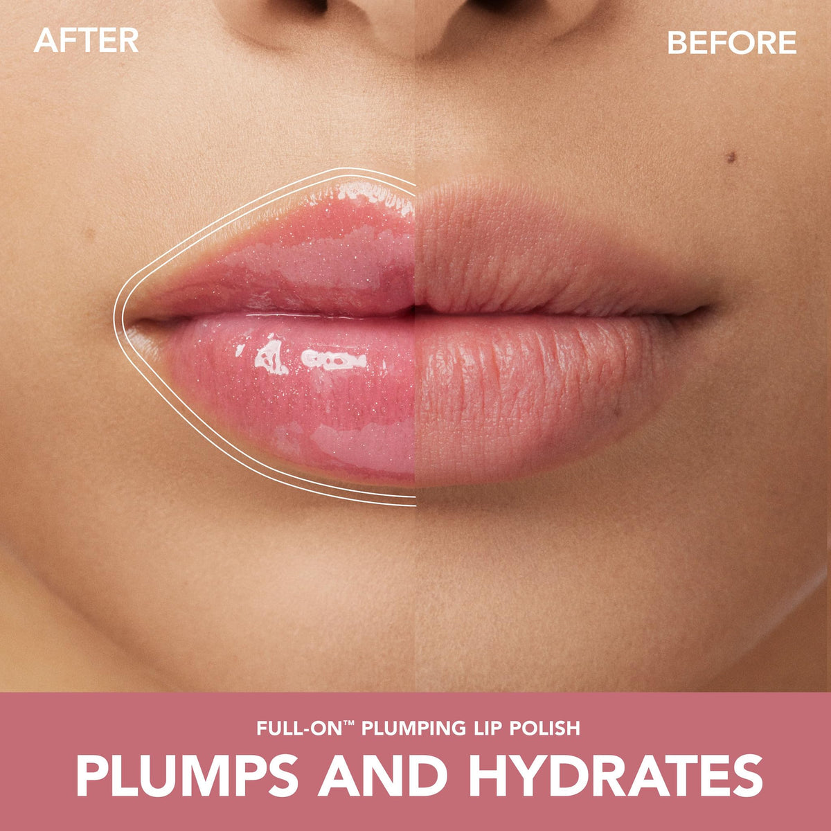 Buxom Full-On Plumping Lip Polish Jennifer applicateur