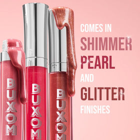 Buxom Full-On Plumping Lip Polish Kanani en gros plan