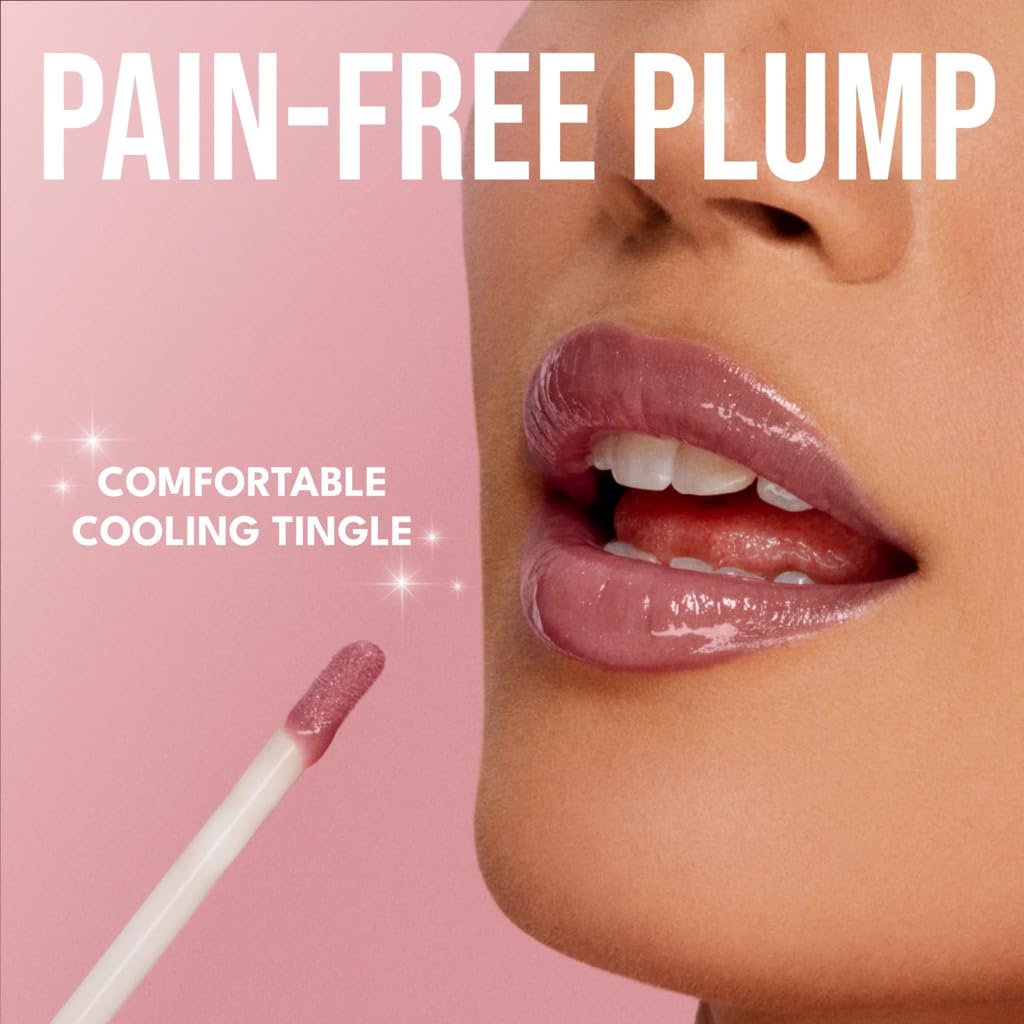 Buxom Full-On Plumping Lip Polish Ryan 40g avec d'autres produits de maquillage