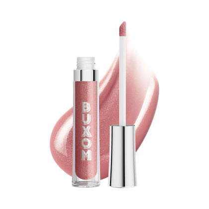 Buxom Full-On Plumping Lip Polish Sugar 32g front view