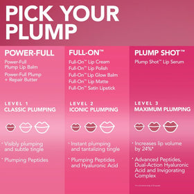 Buxom Full-On Plumping Lip Polish Trixie 37g en usage quotidien