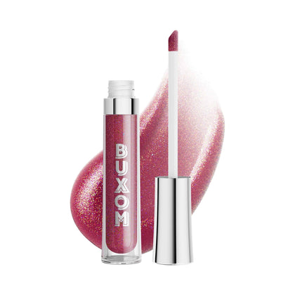 Buxom Gloss À Lèvres Repulpant Brandi tube face avant