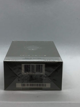 BVLGARI Eau de Toilette Pour Homme 100 ml, flacon de près