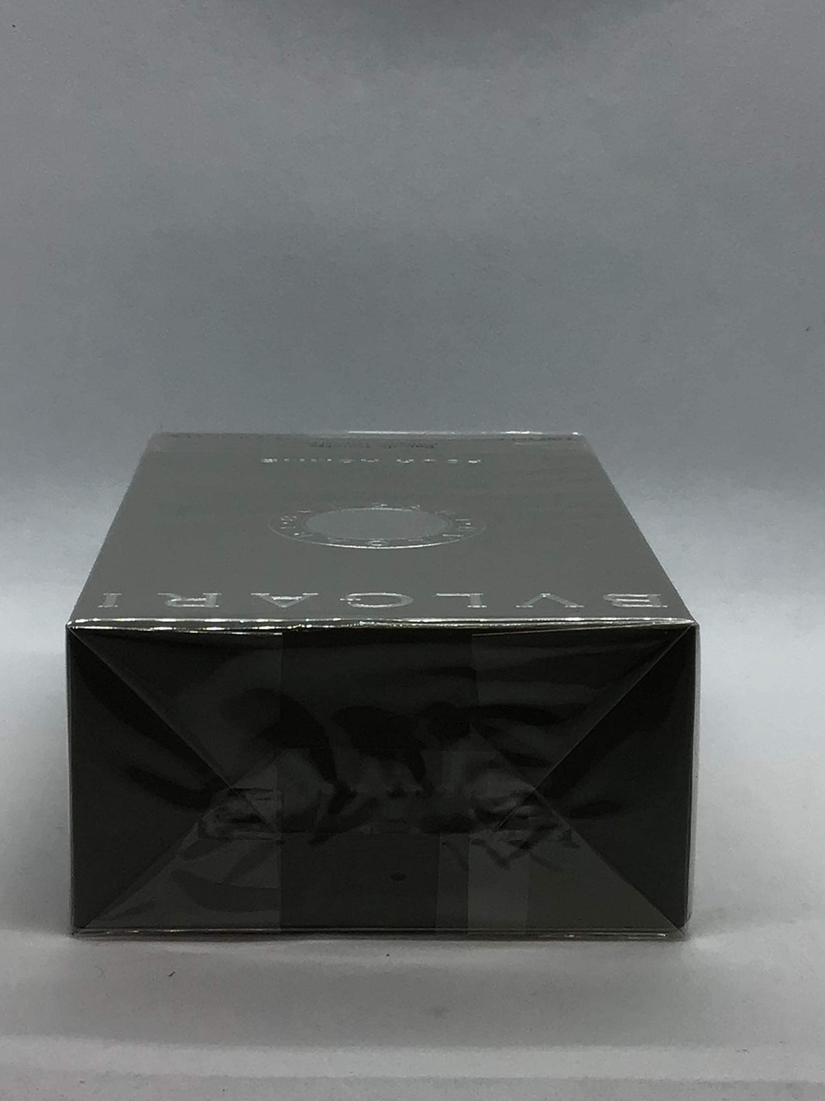 BVLGARI Eau de Toilette Pour Homme 100 ml, présentation sur bureau
