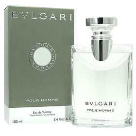 BVLGARI Eau de Toilette Pour Homme 100 ml, utilisation quotidienne