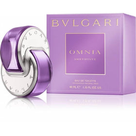 BVLGARI Omnia Amethyste Eau de Toilette 40ml vue de face