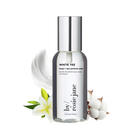 By Rosie Jane Brume Parfumée White Tee 115ml vue de face
