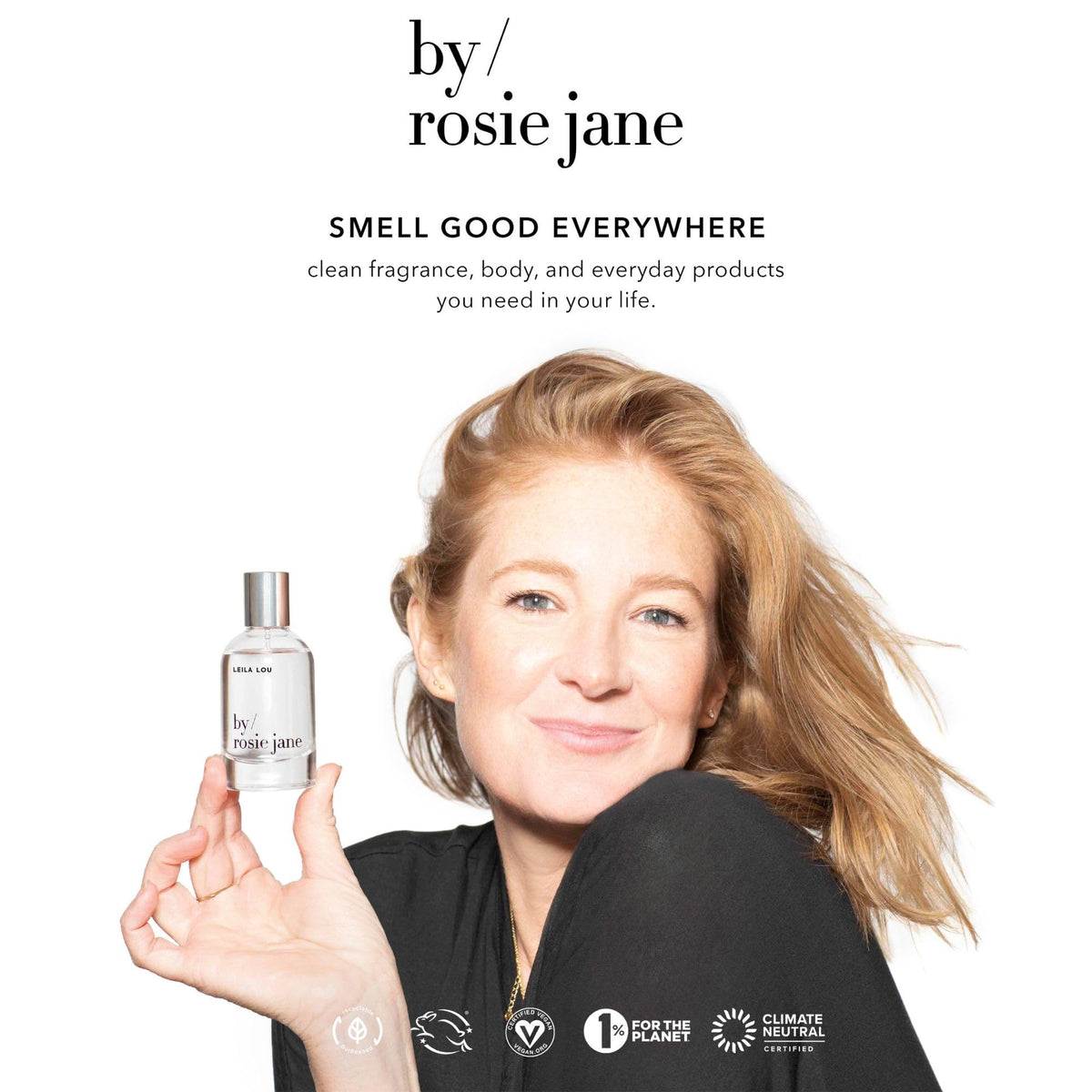 By Rosie Jane Eau De Parfum Dylan 50ml côté