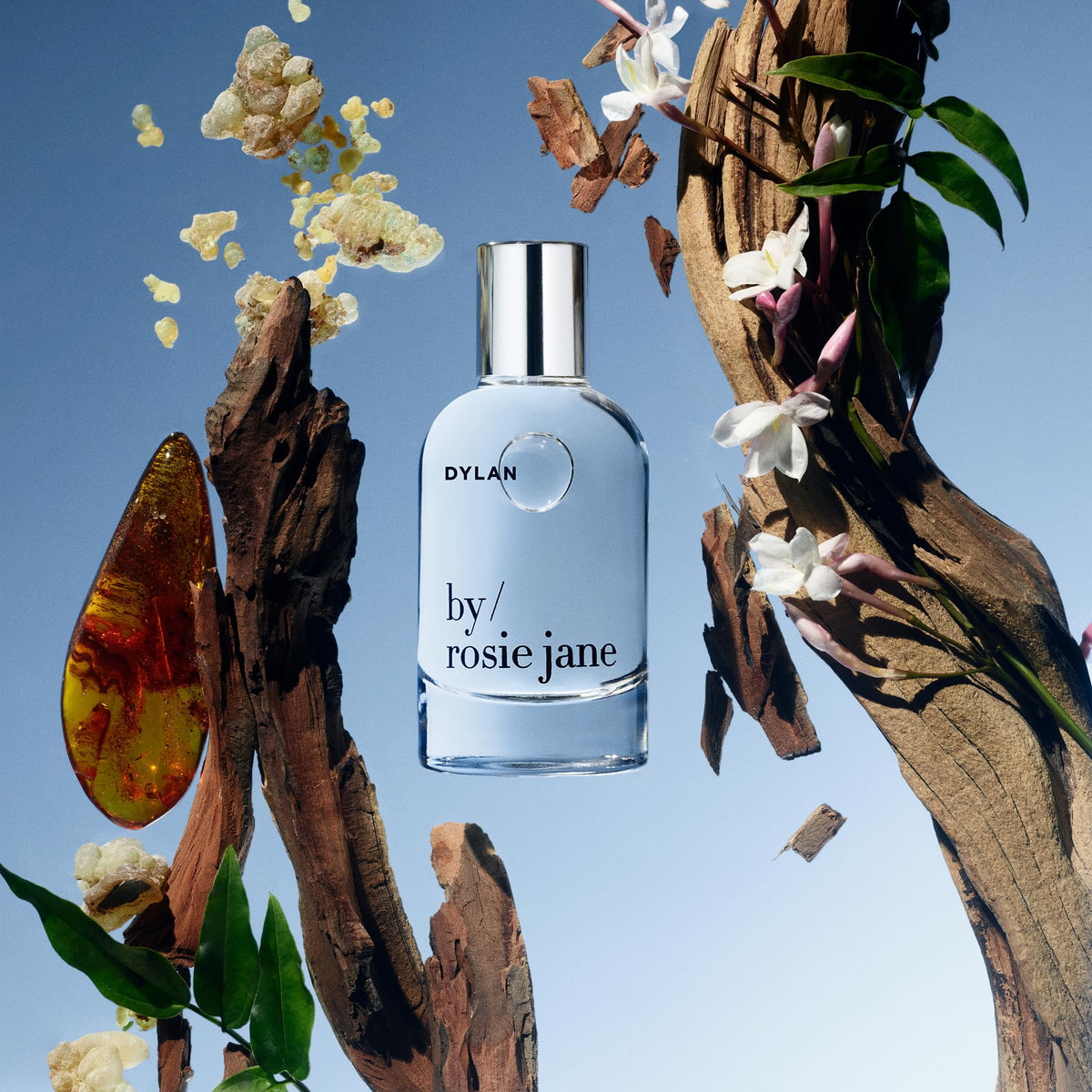By Rosie Jane Eau De Parfum Dylan 50ml packaging