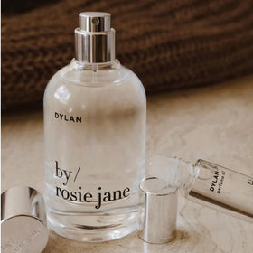 By Rosie Jane Eau De Parfum Dylan 50ml sur fond neutre