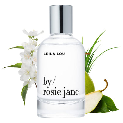 By Rosie Jane Eau De Parfum Leila Lou 50ml flacon avant
