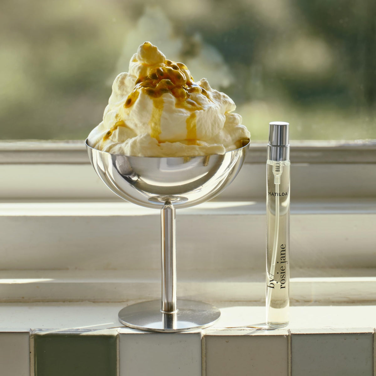 By Rosie Jane Eau de Parfum Matilda 10 ml en usage