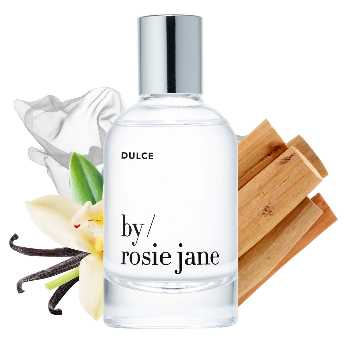 By Rosie Jane Eau De Parfum Spray Dulce 50ml bouteille avant