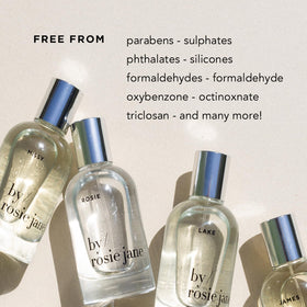 By Rosie Jane Eau De Parfum Spray Dulce sur toile de fond neutre