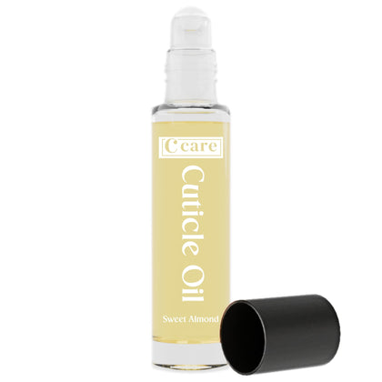 C CARE Huile à Cuticules 10ml avec flacon élégant