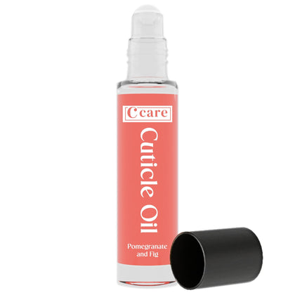 C CARE Huile à Cuticules au Grenade et Figue 10ml flacon avant