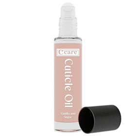 C CARE huile à cuticules vanille et sucre 10ml vue avant