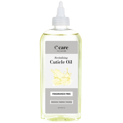 C CARE Huile pour Cuticules 236 ml vue de face